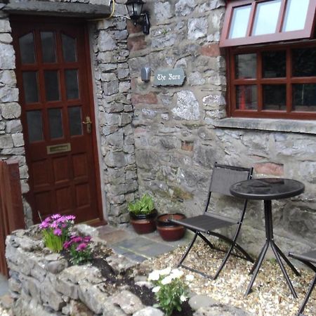 The Barn, Dalton-In-Furness 빌라 외부 사진