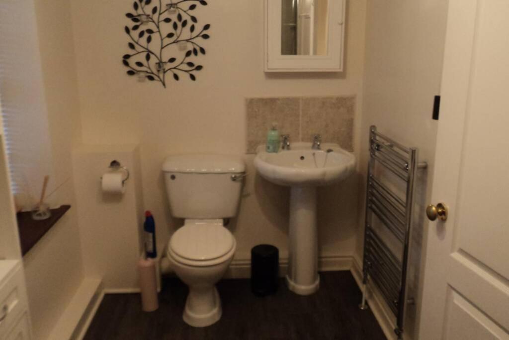 The Barn, Dalton-In-Furness 빌라 외부 사진