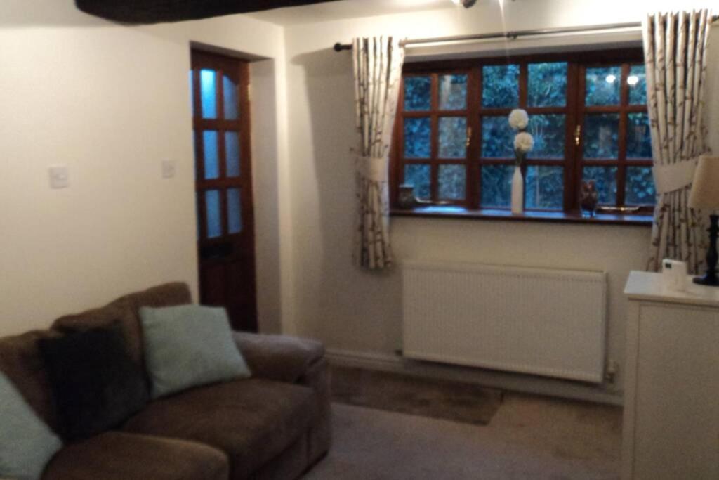 The Barn, Dalton-In-Furness 빌라 외부 사진