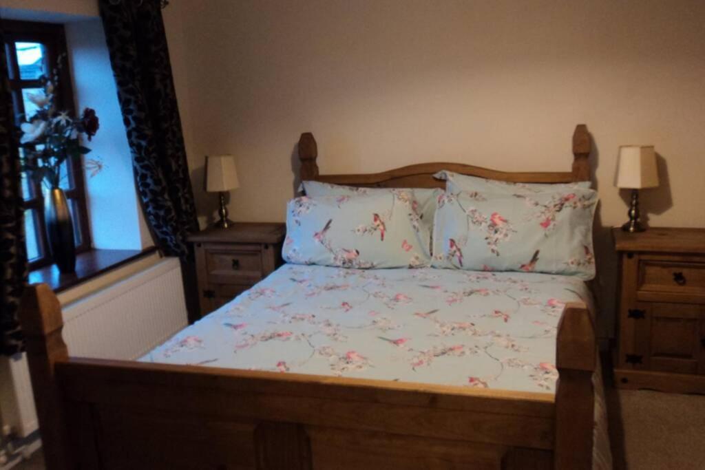The Barn, Dalton-In-Furness 빌라 외부 사진