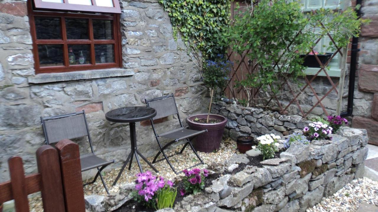The Barn, Dalton-In-Furness 빌라 외부 사진