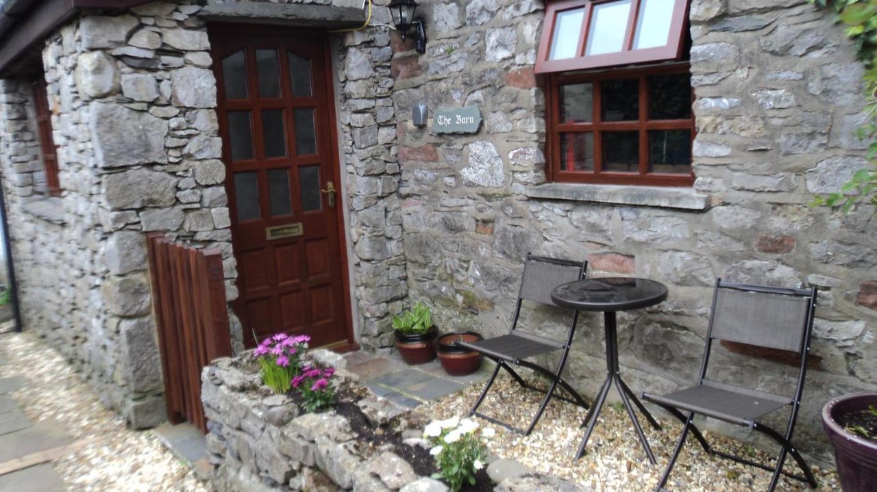 The Barn, Dalton-In-Furness 빌라 외부 사진