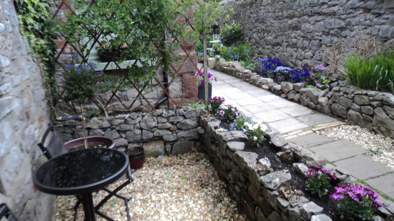 The Barn, Dalton-In-Furness 빌라 외부 사진
